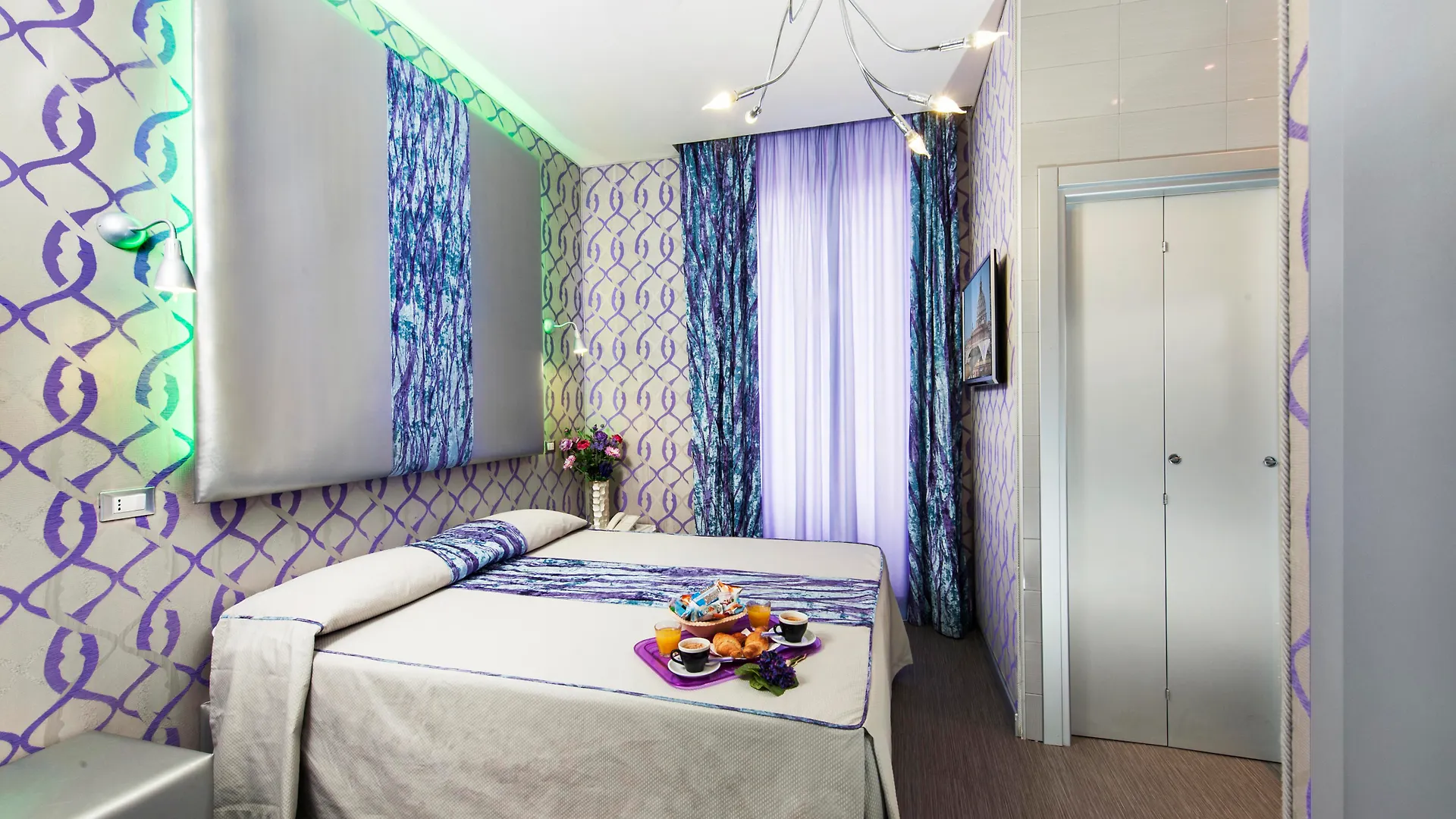 Hotel Relais Dei Papi Rome 3*,