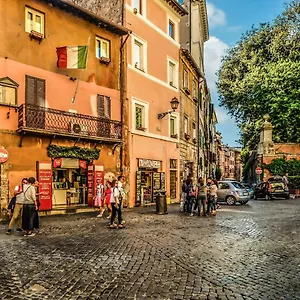 Nel Cuore Di Trastevere Roma