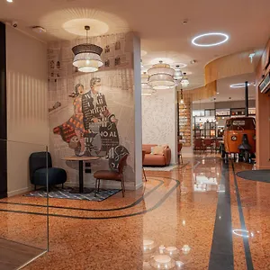 Mercure Centro Ξενοδοχείο Μπολόνια