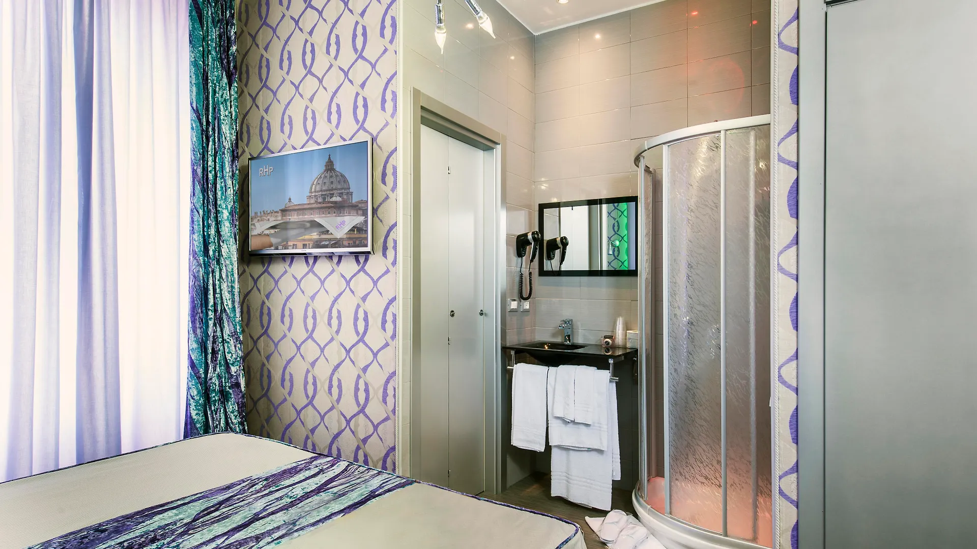 Hotel Relais Dei Papi Roma 3*,