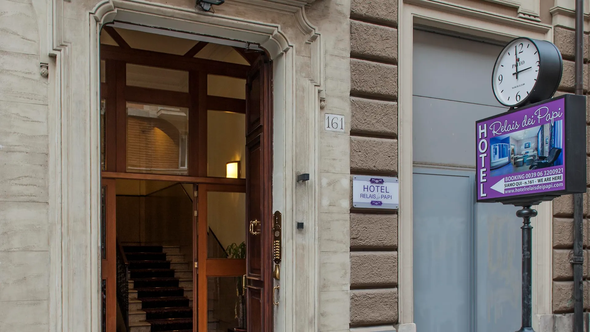 Hotel Relais Dei Papi Roma
