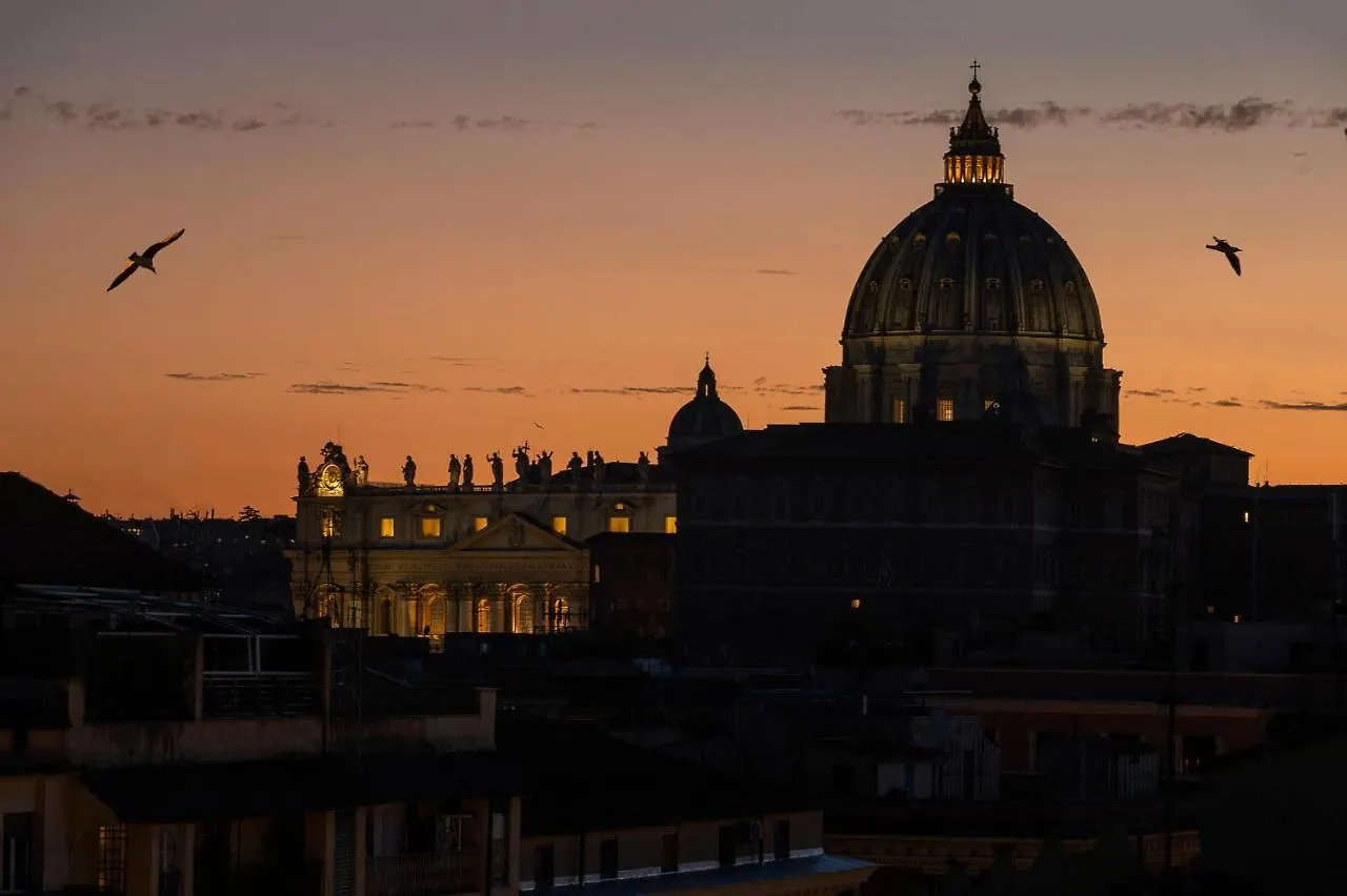 Hotel Relais Dei Papi Roma
