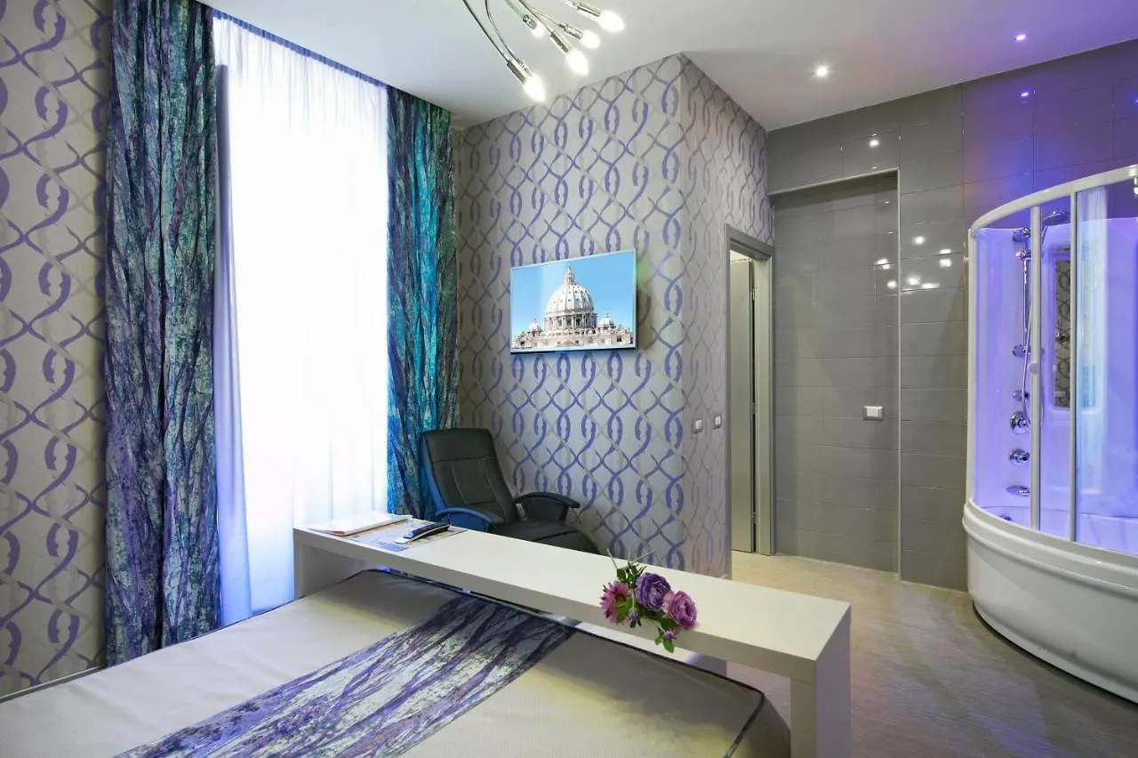 Hotel Relais Dei Papi Rom