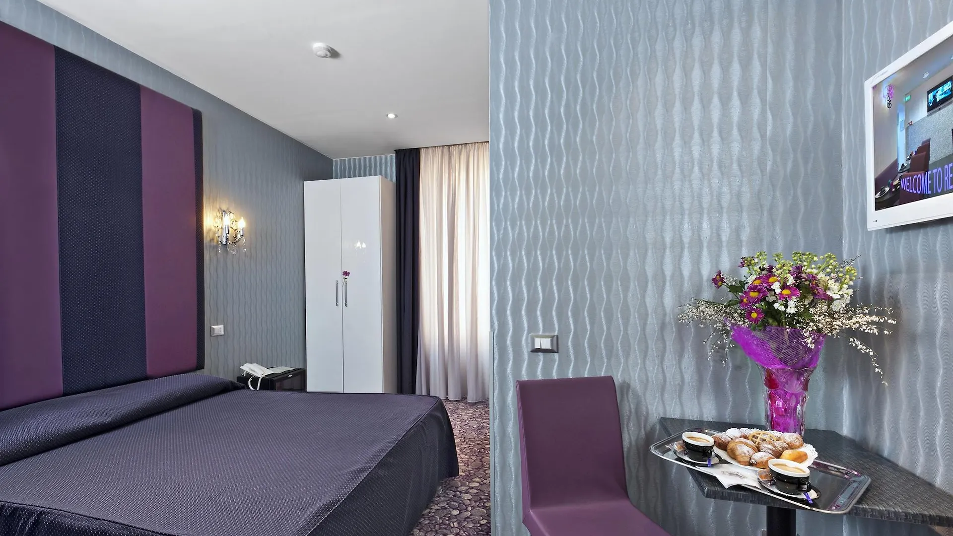 Hotel Relais Dei Papi Rom Italien