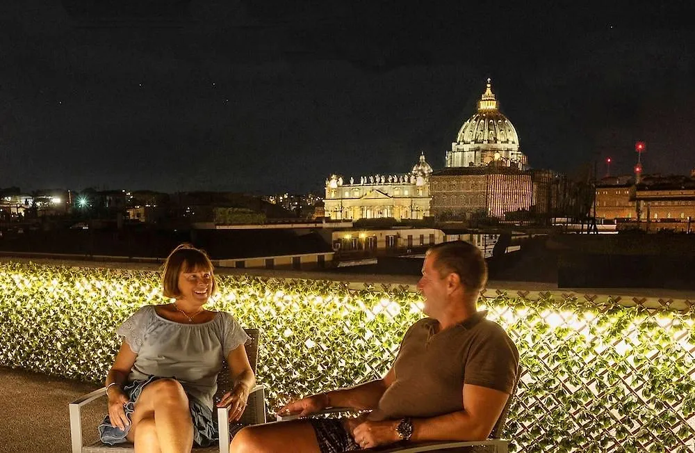 Hotel Relais Dei Papi Rom Italien