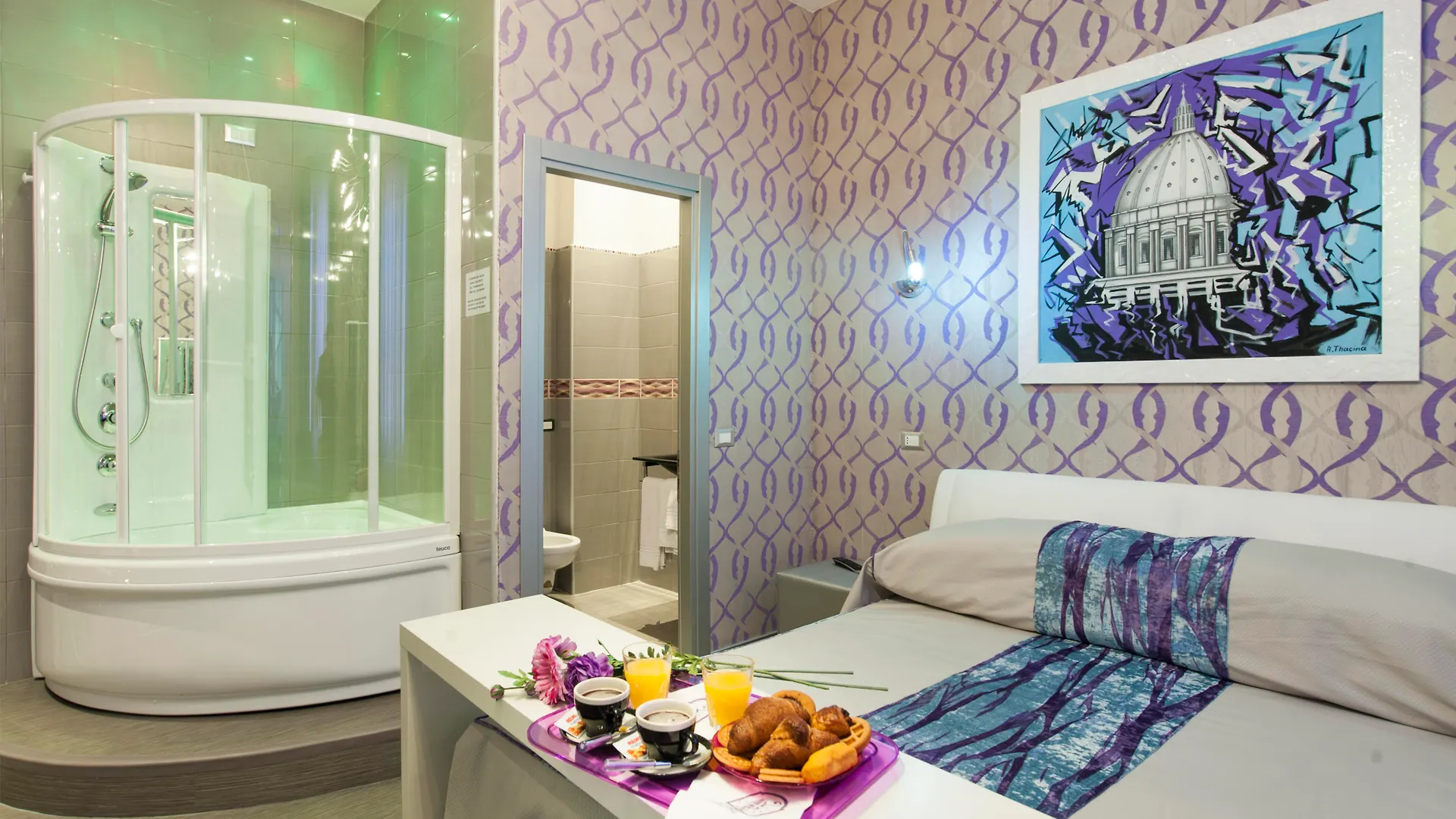 Hotel Relais Dei Papi Rom