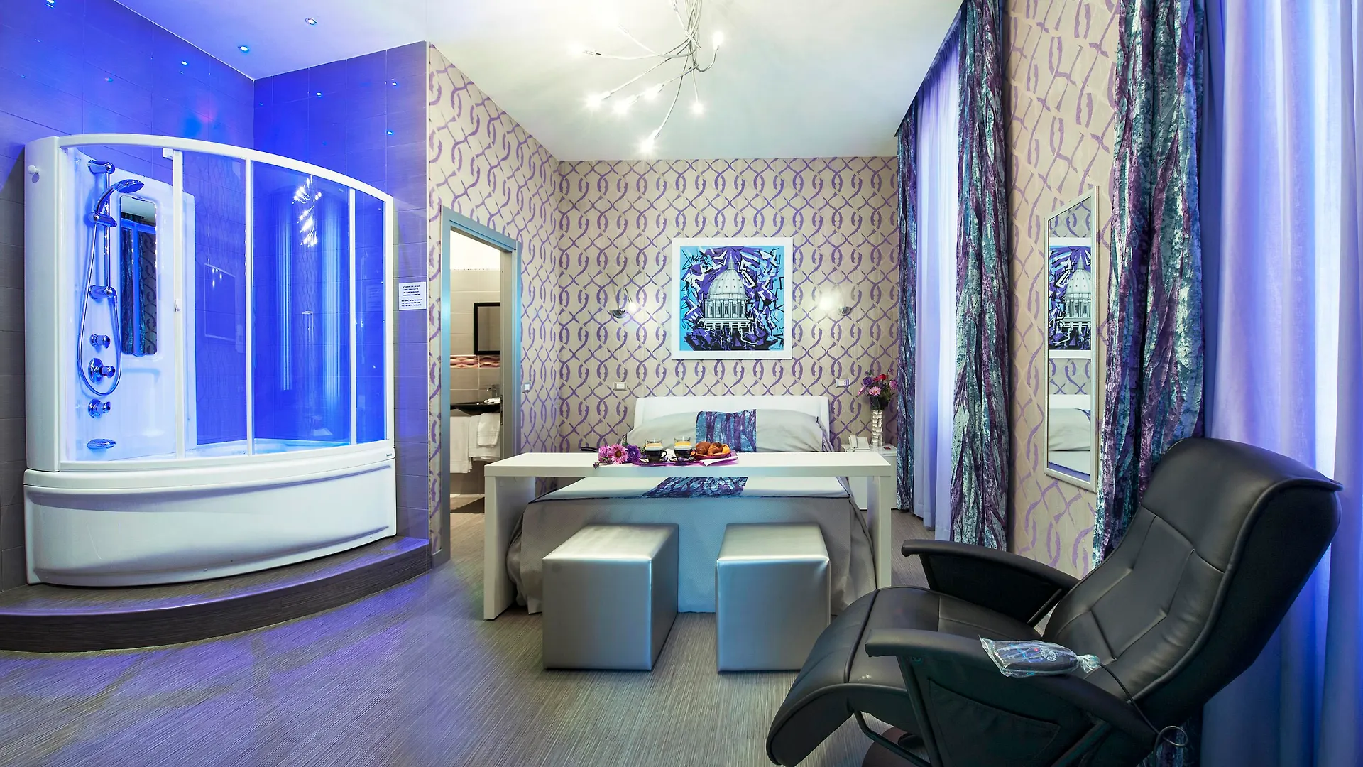 Hotel Relais Dei Papi Rom 3*,  Italien