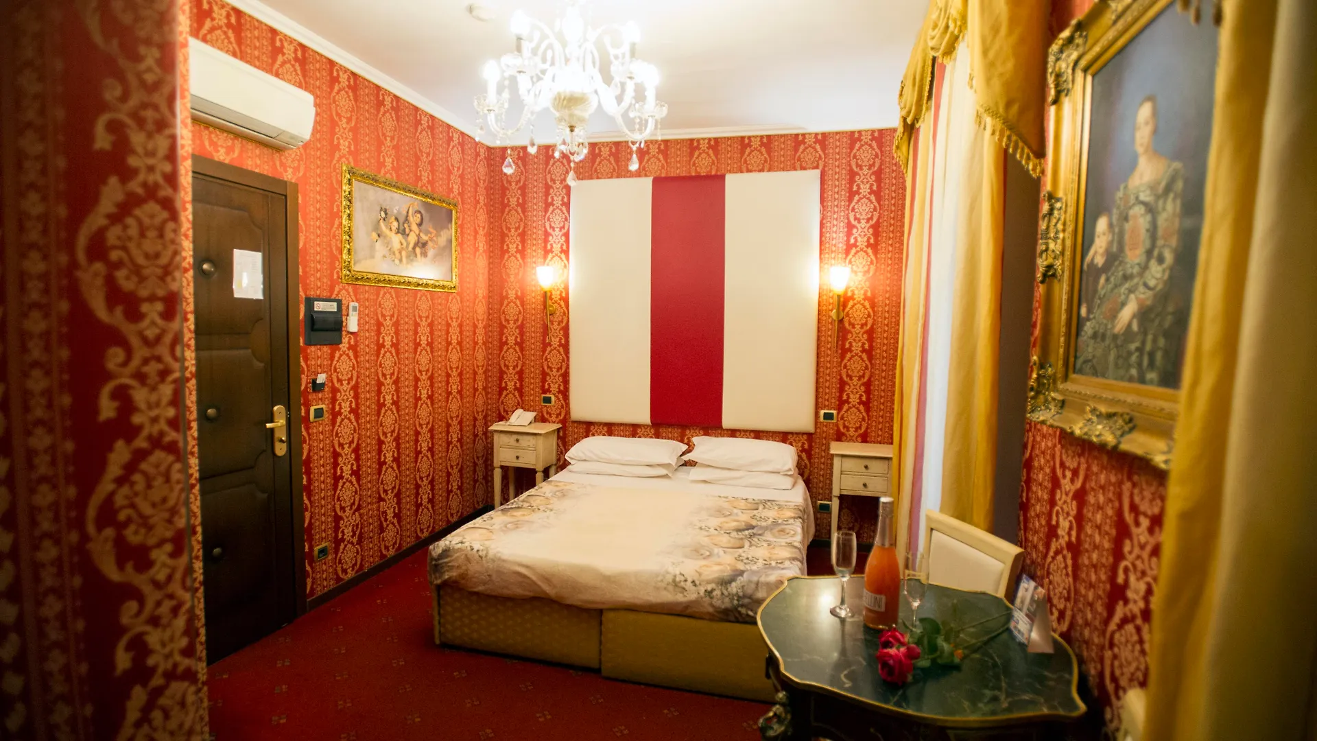 Hotel Relais Dei Papi Rom