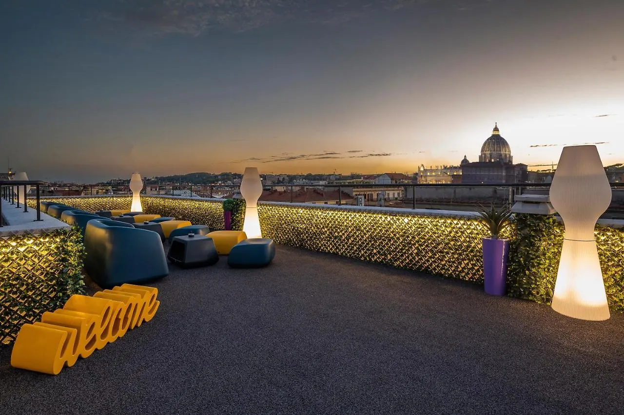 Hotel Relais Dei Papi Rom