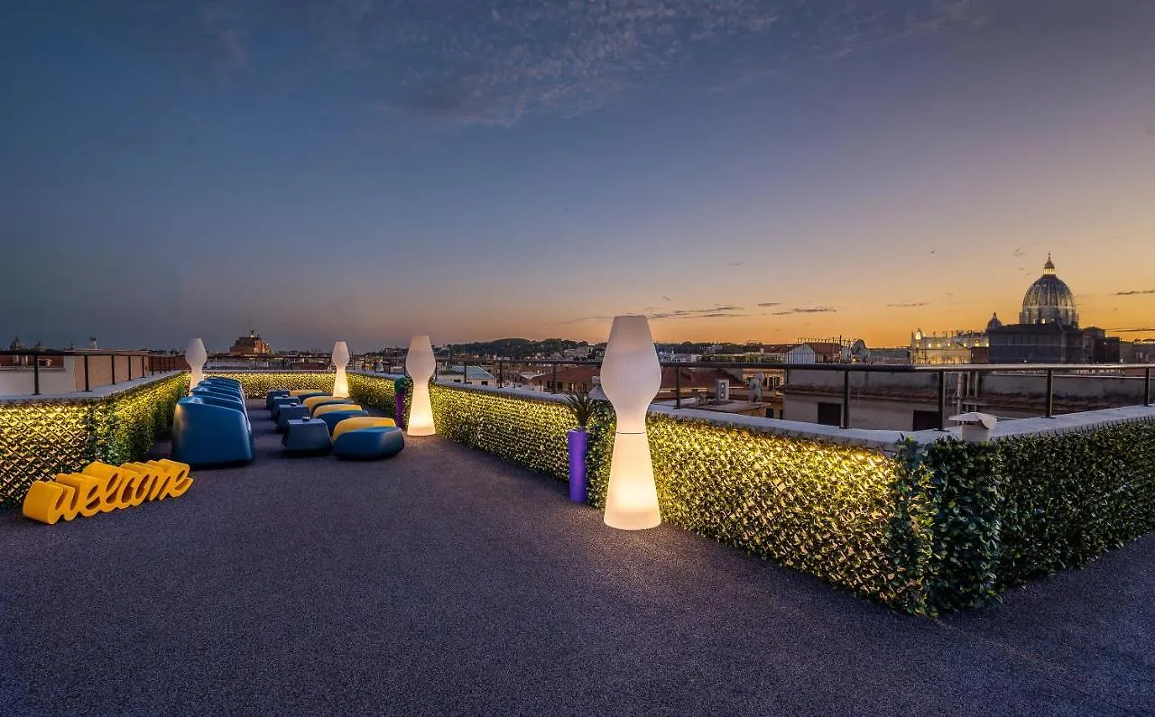 Hotel Relais Dei Papi Rom