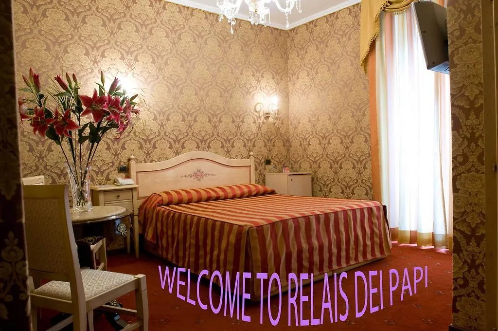 Hotel Relais Dei Papi Rom Italien