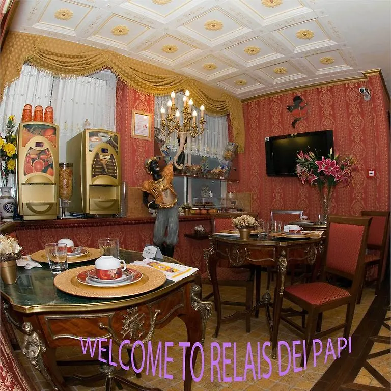 Hotel Relais Dei Papi Rom 3*,  Italien