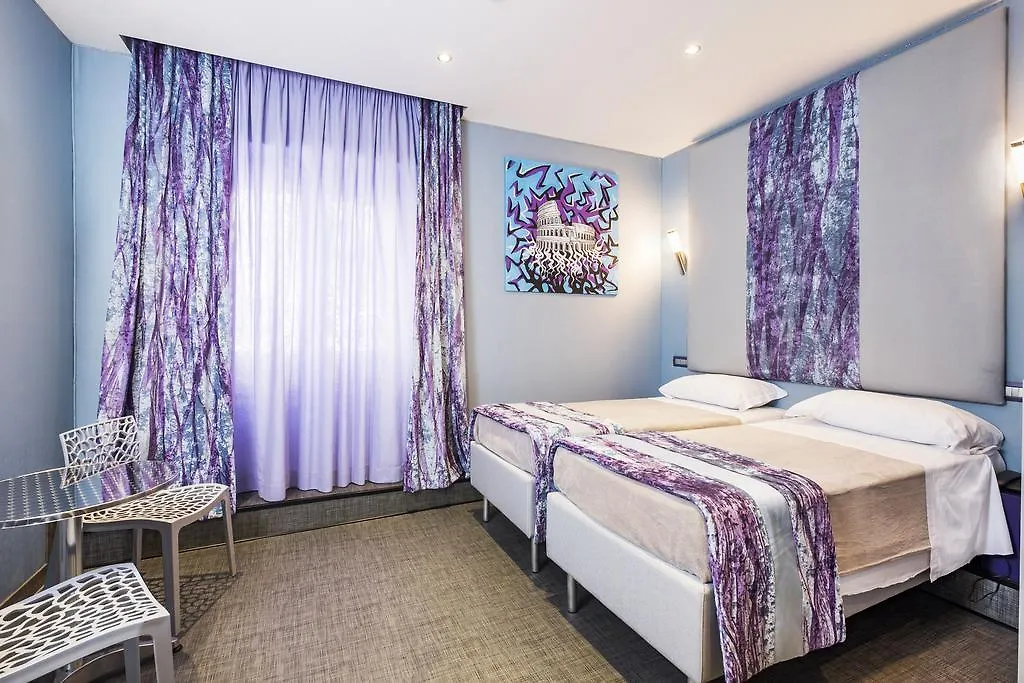 Hotel Relais Dei Papi Rom 3*,  Italien