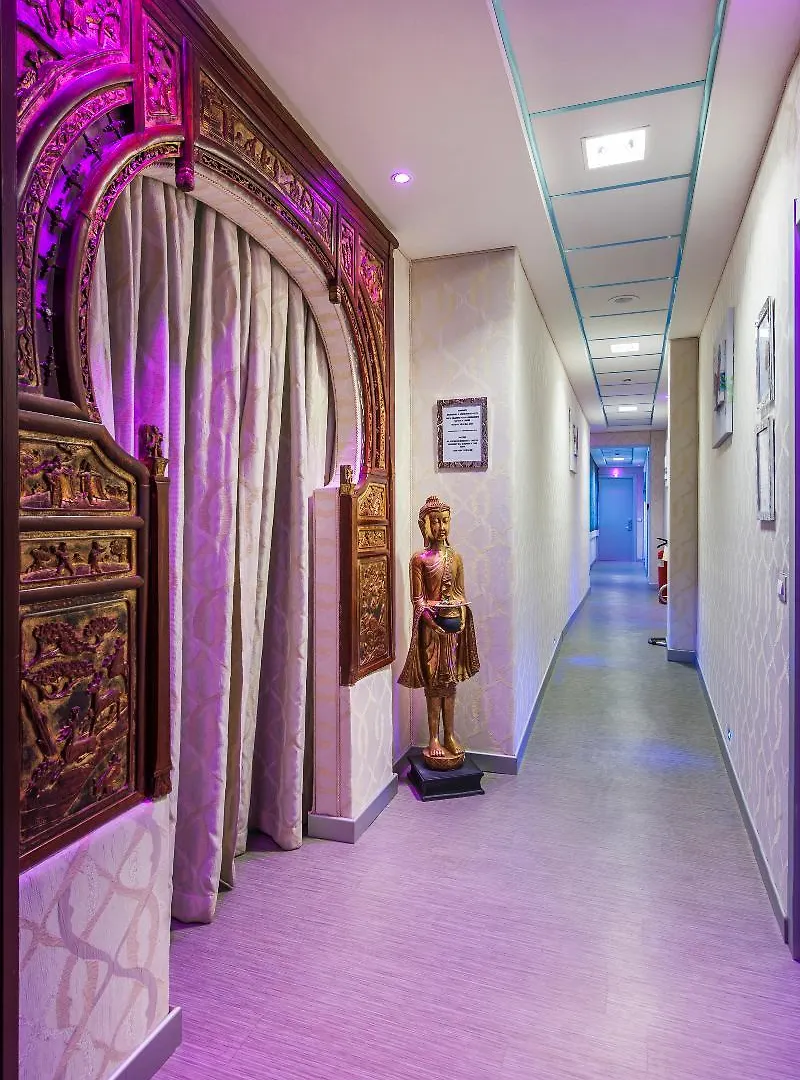 Hotel Relais Dei Papi Rom 3*,