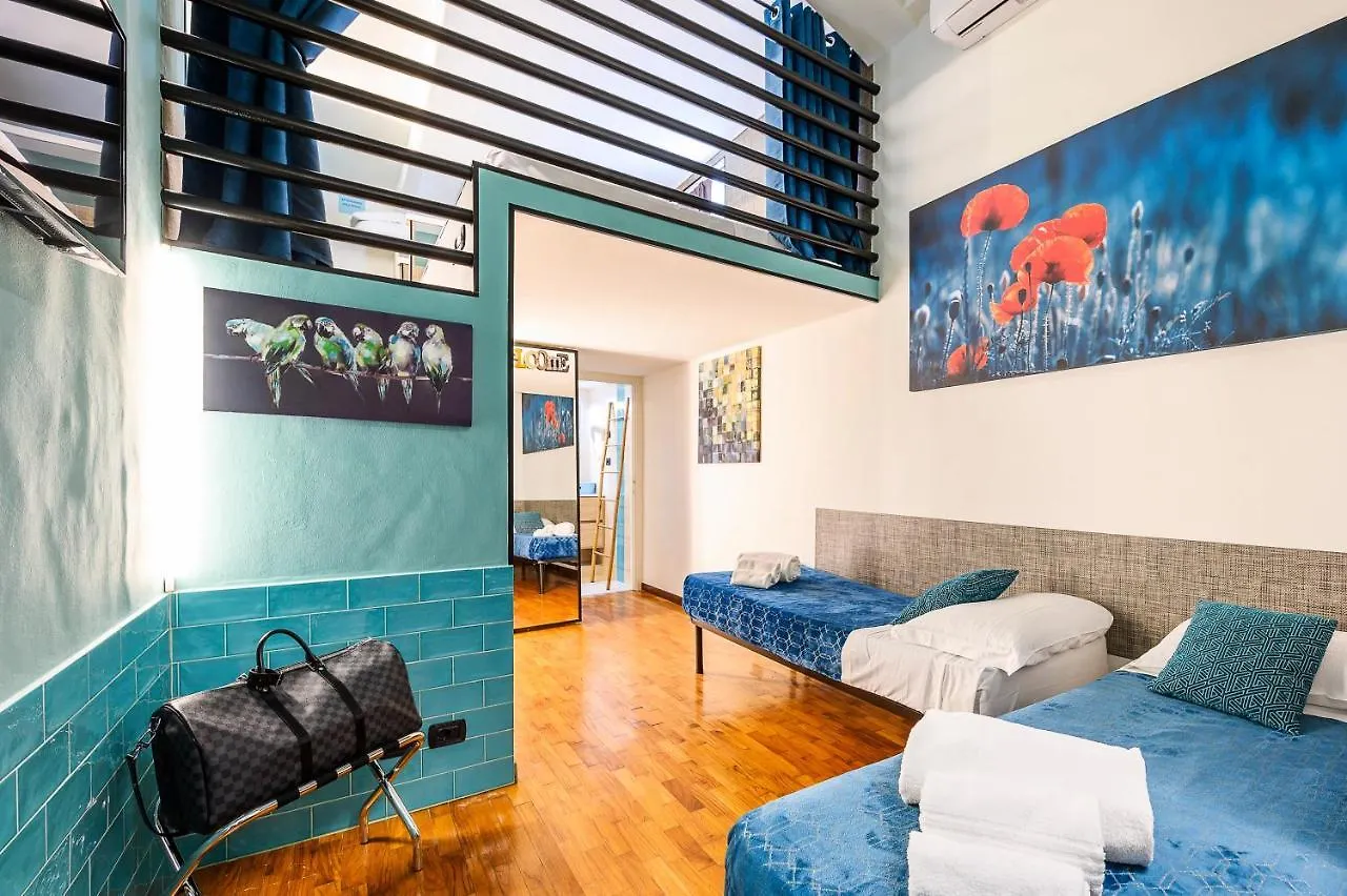 Hotel Relais Dei Papi Rom 3*,